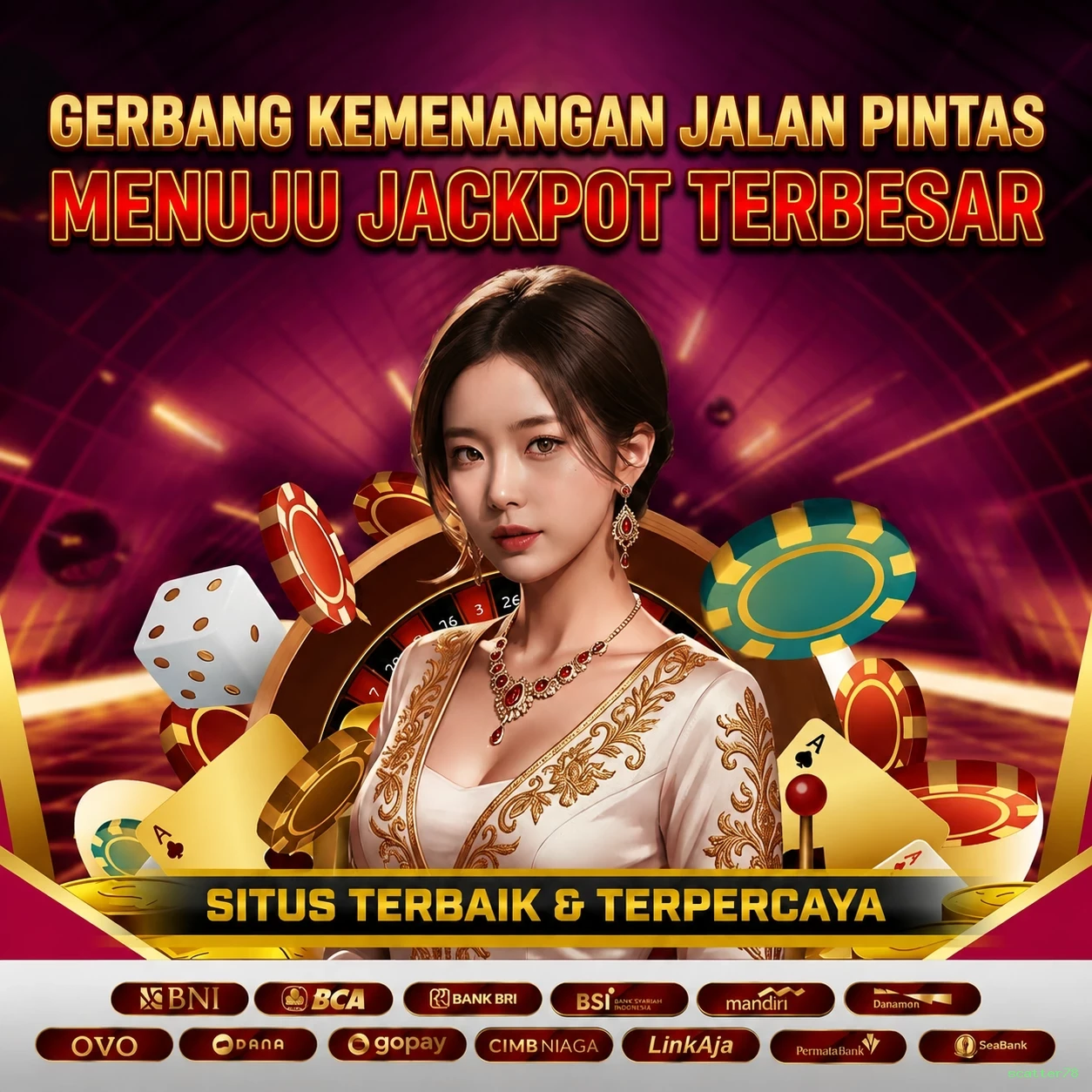 Keamanan Transaksi di scatter78 yang Perlu Diketahui