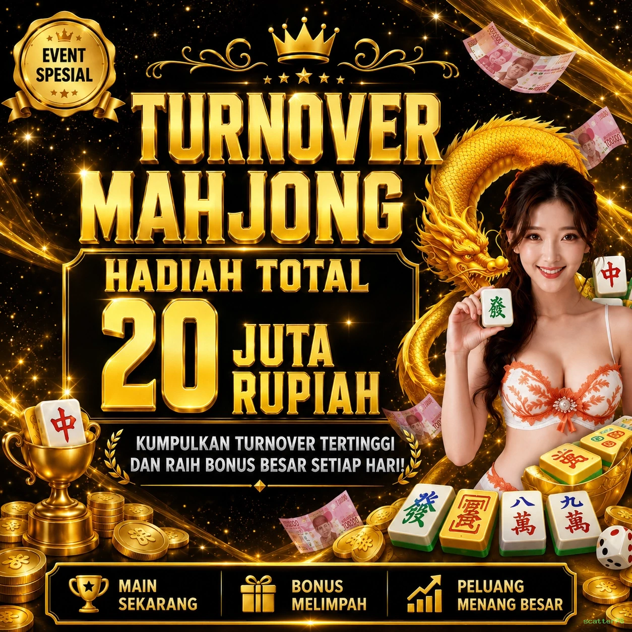 Review Pengalaman Pengguna di Situs scatter78